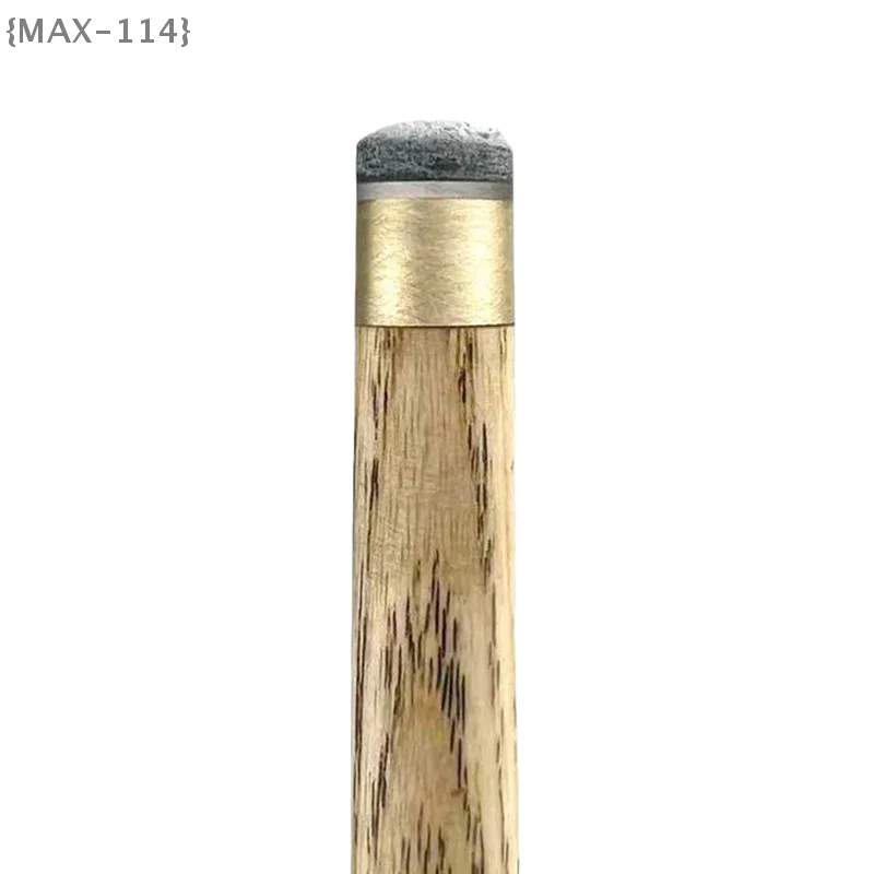 

【MAX114M3】Универсальные прозрачные накладки для бильярдных киев, 10 шт., 15 мм, высококачественные сменные накладки для игр, ударов и прыжков с кием.