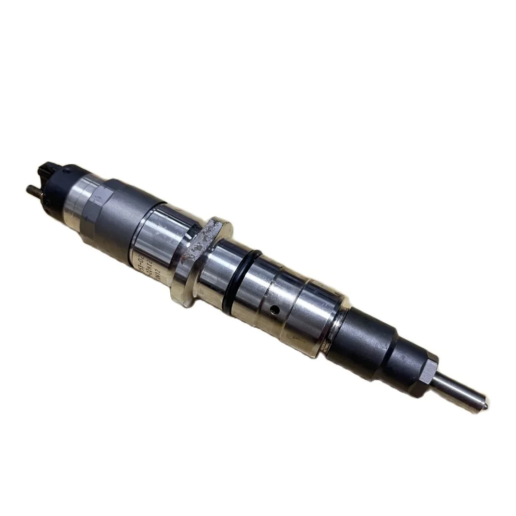 

E2753-02 0445120125 0986435560 6754-11-302 for Komatsu S6D114 6D107 engine WA320-6 PC350-7 84346812 5263308