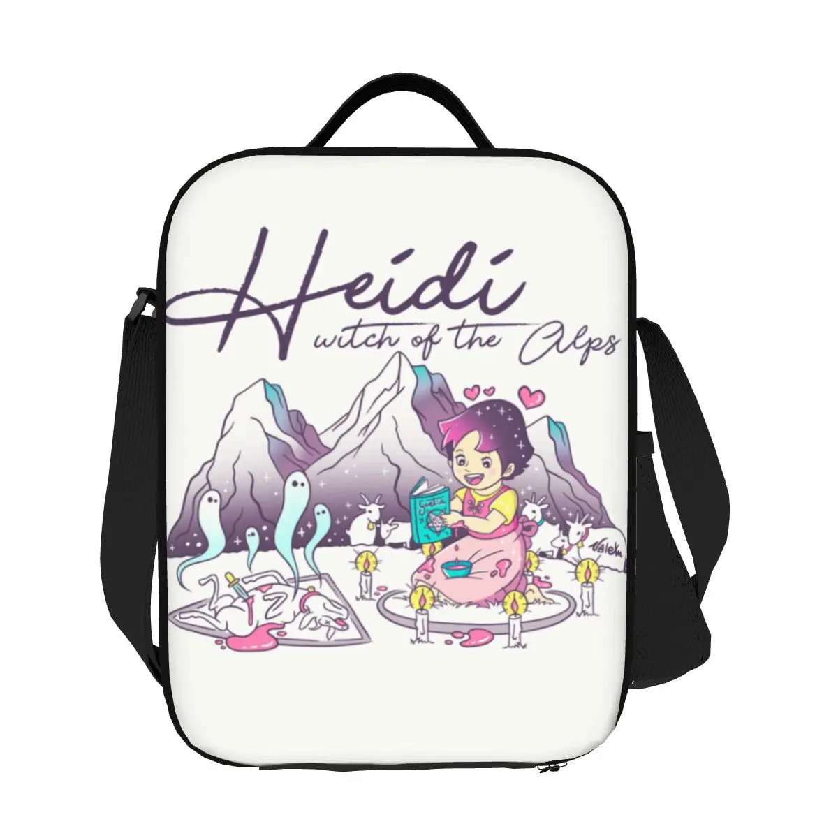 Custom Heidi Witch … - image