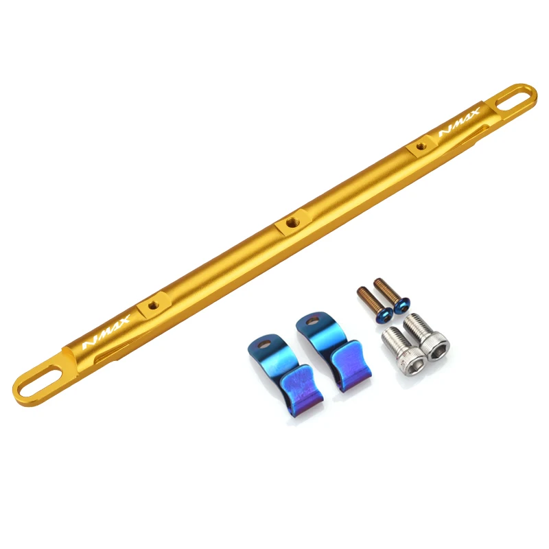 Para Yamaha X-MAX 300 NMAX155 motocicleta barra transversal equilibrio mango bebida taza soporte para teléfono