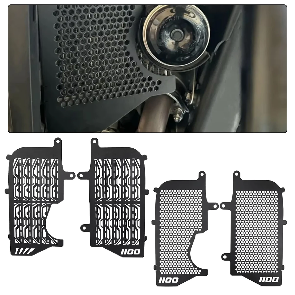 

2025 Radiator Grille Guard Cover For Honda CRF1100L Africa Twin Adventure Sports CRF1100 CRF 1100 L 1100L 2020 - 2022 2023 2024