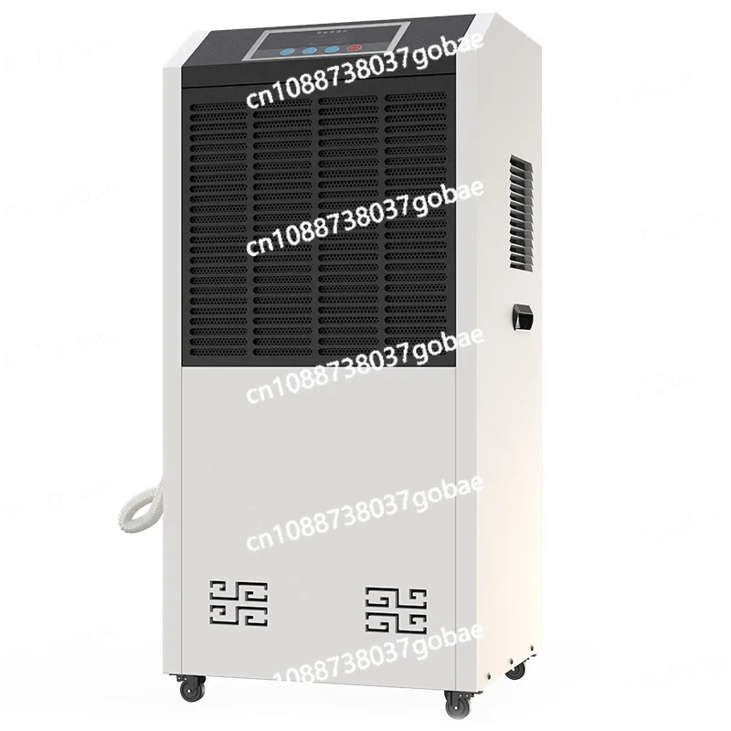 

Industrial dehumidifier high power commercial dehumidifier distribution room