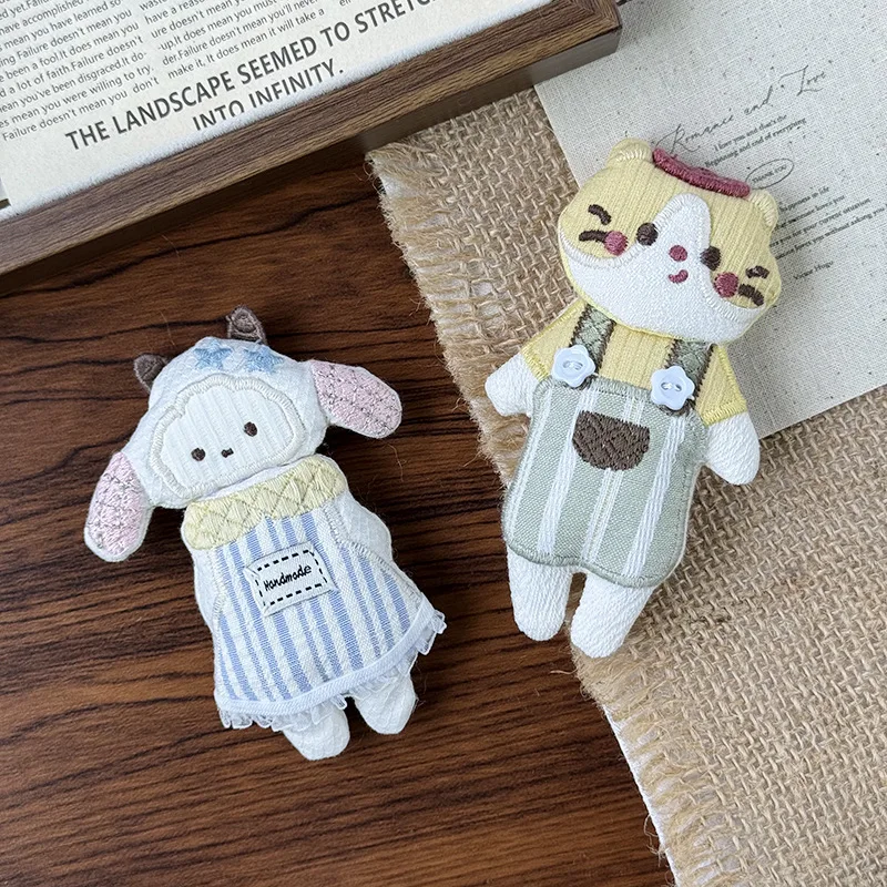 cartoon lapel pins animal clothes brooch pins for backpack cutecore rabbit sheep custom pin 	cute things gift for girlfriend