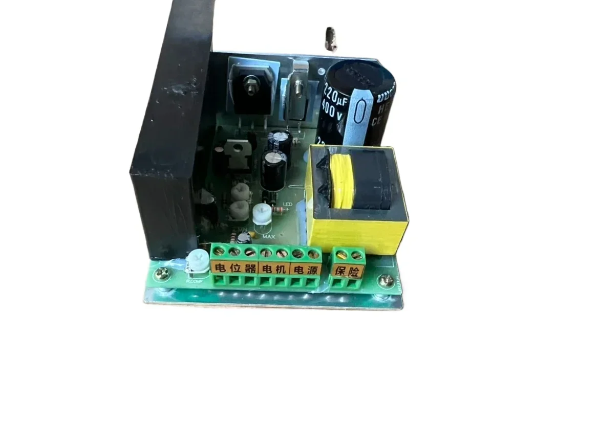 

Egg beater speed controller