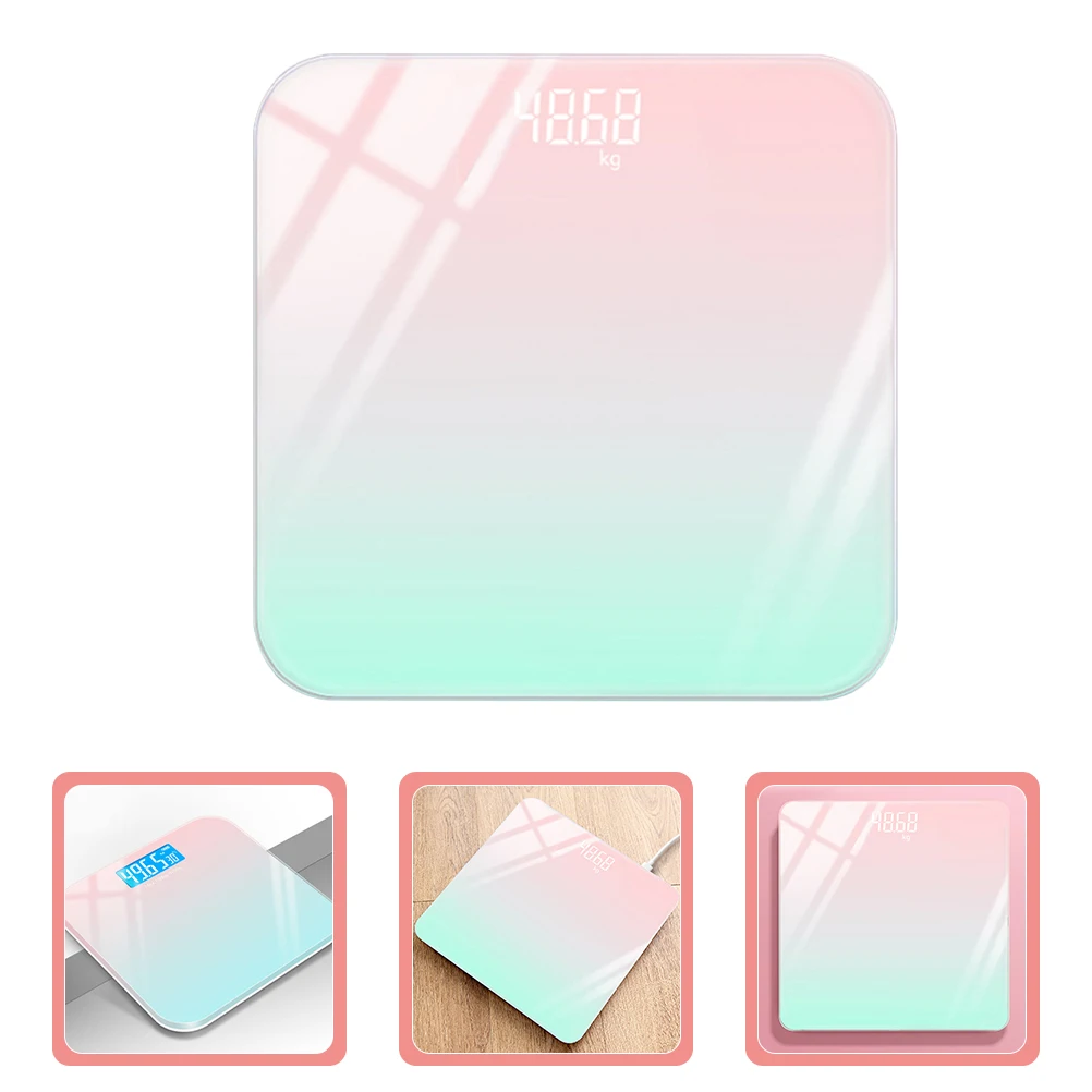 

Newborn Baby Digital Scale Led Display High Precision Infant Weight Tracker Portable Electronic Scale Less Than 0.1Kg Error Kg