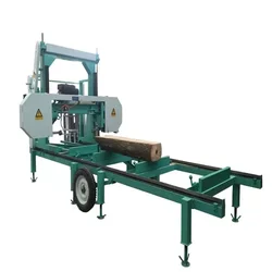 Good Price Log Cutting Machine Wood Working Band Saw Mills Portable Wood Sawmill Band Saw