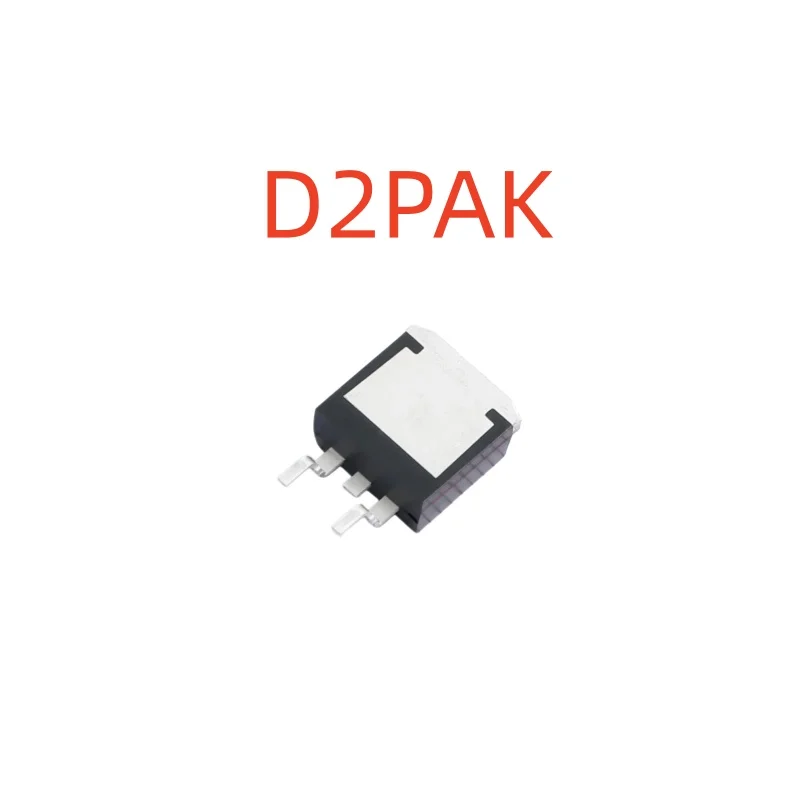 100% NEW NVB190N65S3F D2PAK N-Channel Power MOSFET 650V 20A 190mΩ Rds(on) 162W High Voltage Switching MOSFET