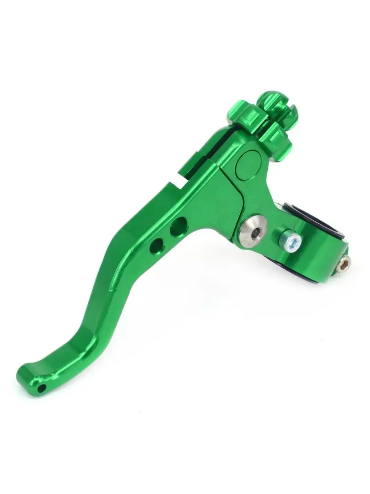 AliExpress JFGRACING Handle Bar For CRF KLX RMZ DRZ KX RM YZ SX EXC XC ATV Pit Dirt Bike CNC Motorcycle Stunt Dirt Bike 22mm 7/8" Clutch Handlebar
