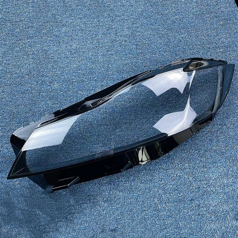 For Jaguar XF Headlamp Cover 2016-2019 Jaguar XFL Headlamp Transparent Cover Headlamp Housing Mask