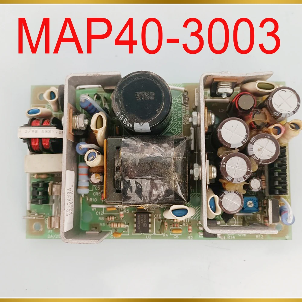 Industrial Medical Equipment Power Supply -15V0.2A+5V3A+15V1.5 MAP40-3003