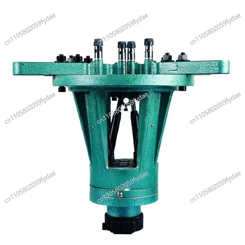 New Adjustable Multi-spindle Multi-hole Drill Automatic Drilling Machine Double Head Double Hole Multi-head