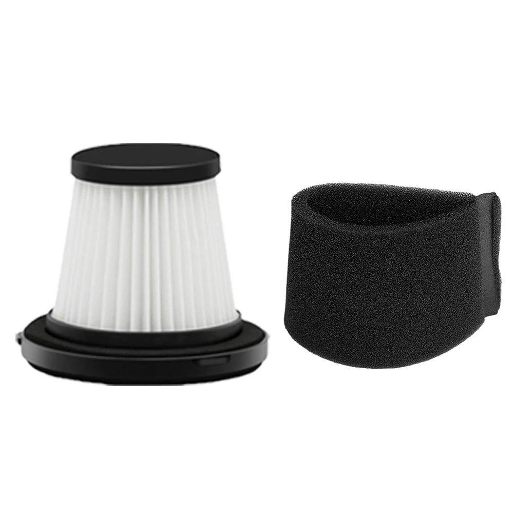 1/3pcs Filter Reusable Washable Filter Vacuum Cleaner Filter For Airism V7 V8 Vacuum Cleaner Sweeper Keep Home Clean Tool