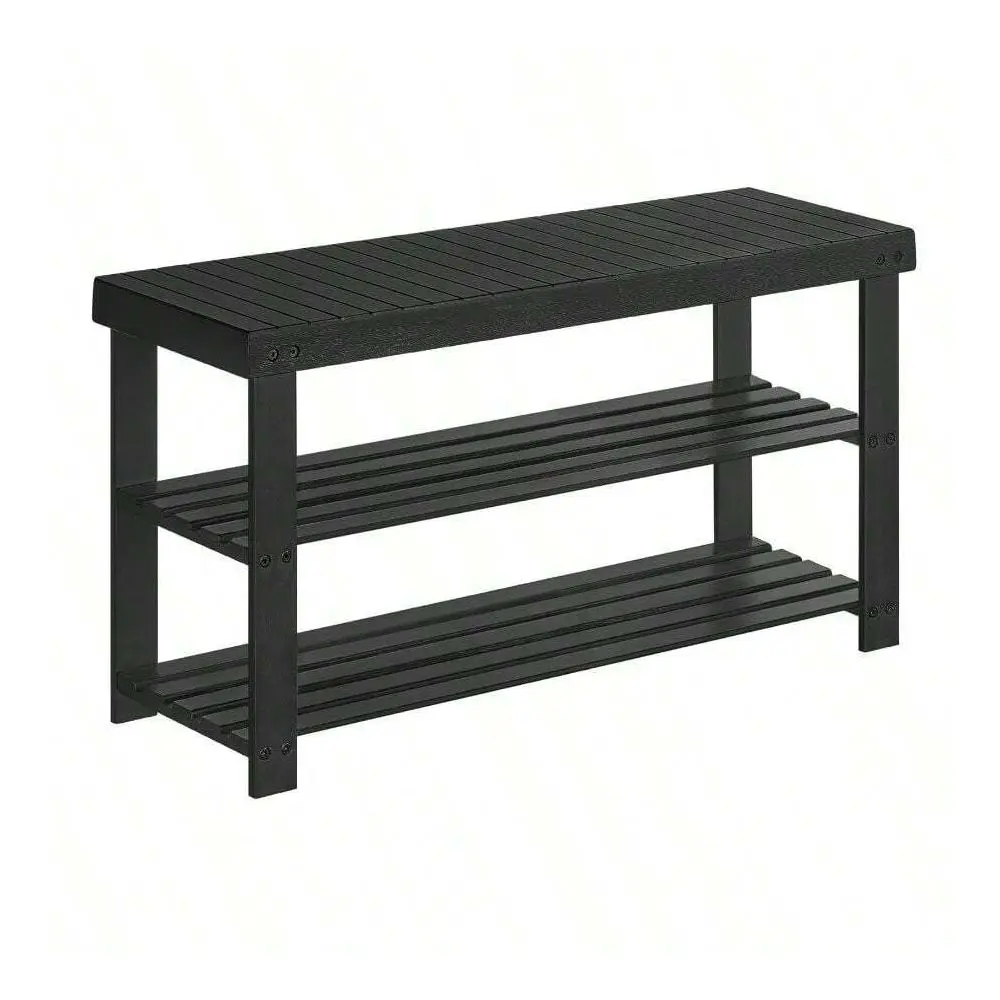 Shoe Rack Bench, 3T…