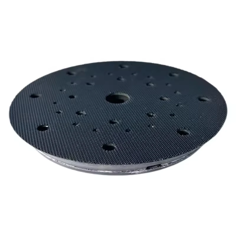 1Pc 6 pouces 33 trous plaque de support tampon de ponçage 150mm double Action voiture polissage tampon de polissage pour le polissage