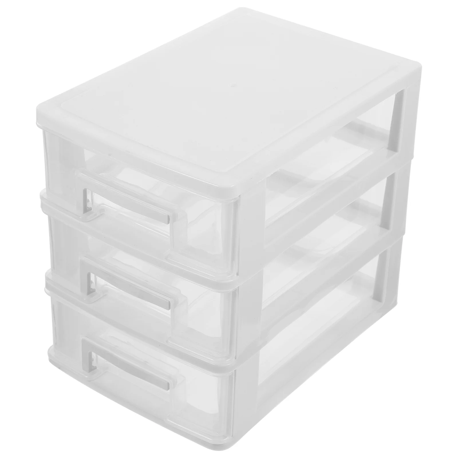 

Drawer Storage Cabinet Desk Organiser Drawers Organizing Containers for Stationery Case Stationary Holder Organizer Garbage Can