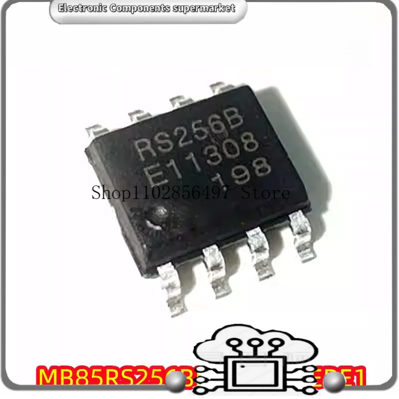

(10-20 шт.) 100% новый набор микросхем RS256B MB85RS256BPNF-G-JNERE1 SOP-8