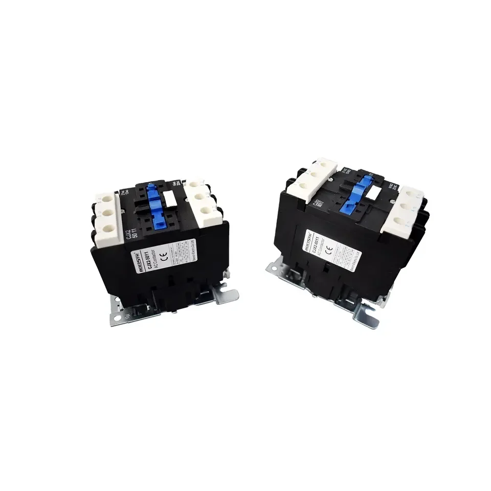 Low Voltage LC1-D AC Magnetic Contactor Bakelite Magnetic Contactor 220v 30a Mc 330 Metasol Magnetic Contactor 9A Upto 95 Amp