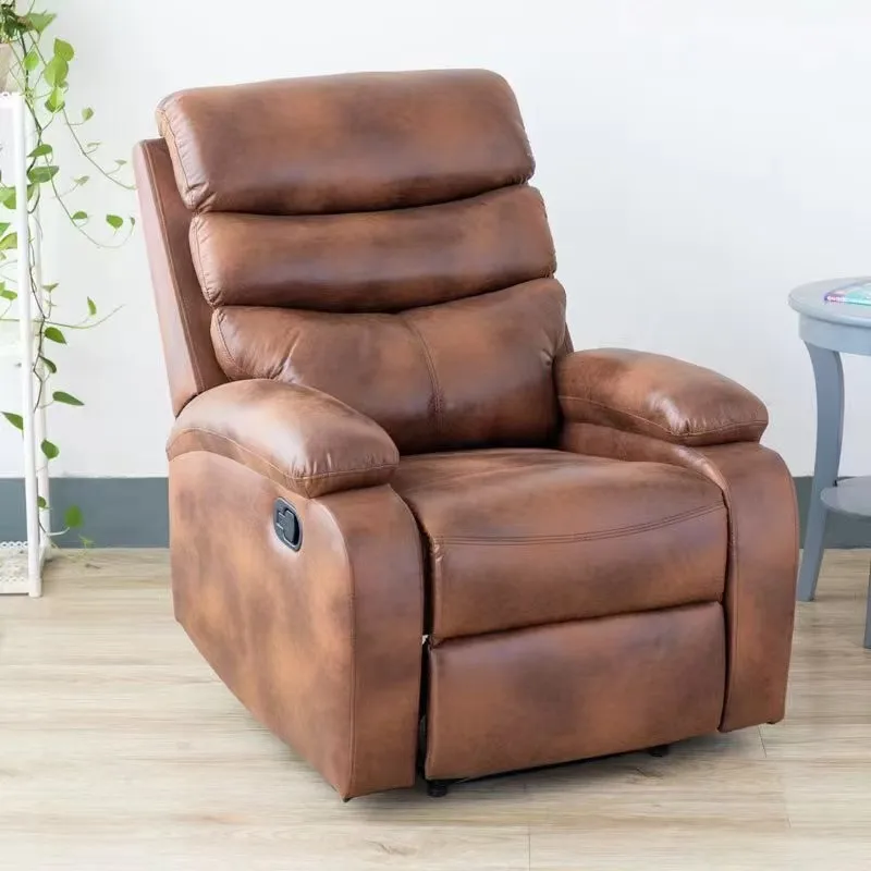 كبار السن يقف مساعدة أريكة وظيفية طارد المياه مادة مقاومة للبقع تدليك تصميم قابل للاستلقاء تحمل مستقر #6