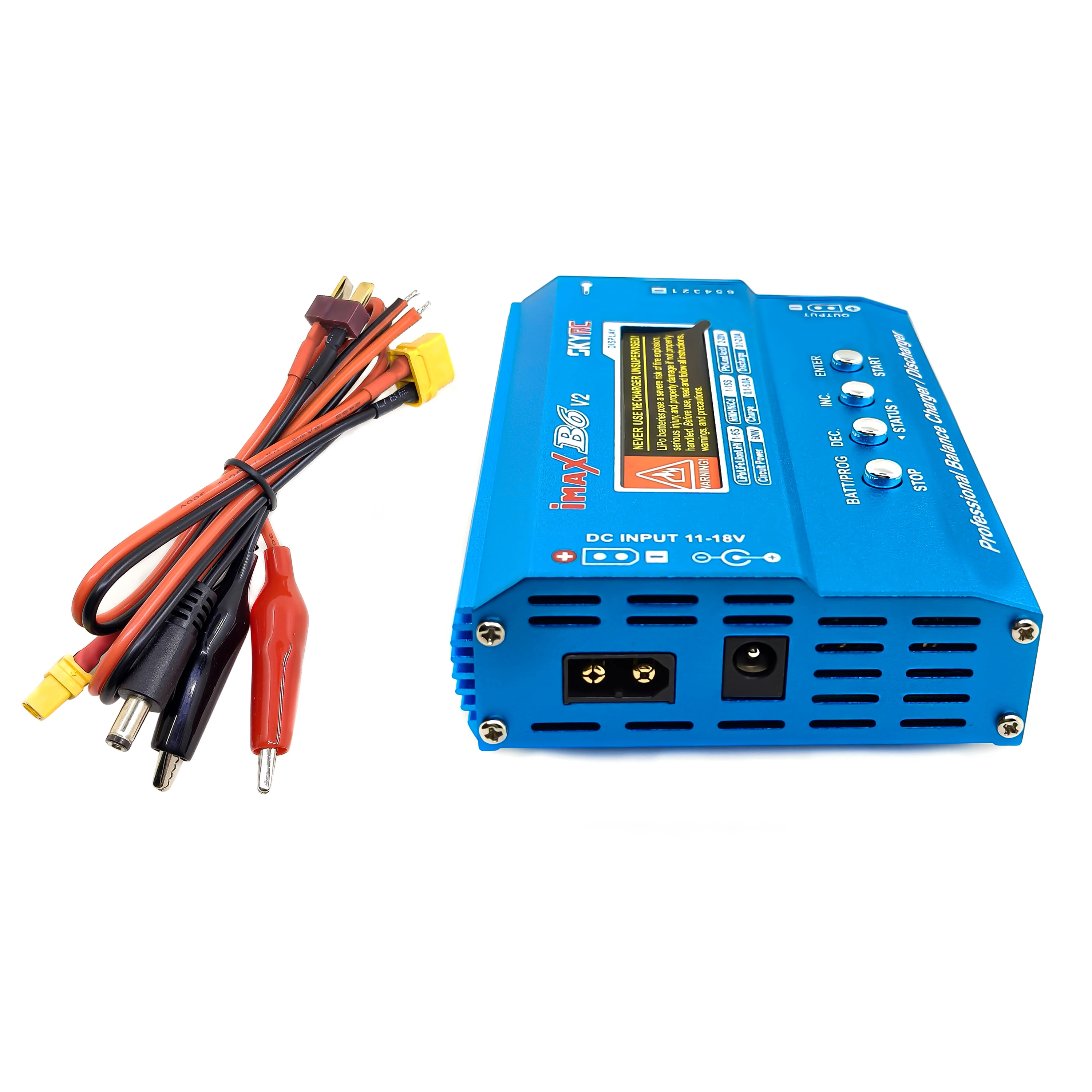 skyrc-–-chargeur-d'equilibre-imax-b6-v2-version-xt60-originale-chargeur-dechargeur-professionnel-pour-batterie-dji-mavic-inspire