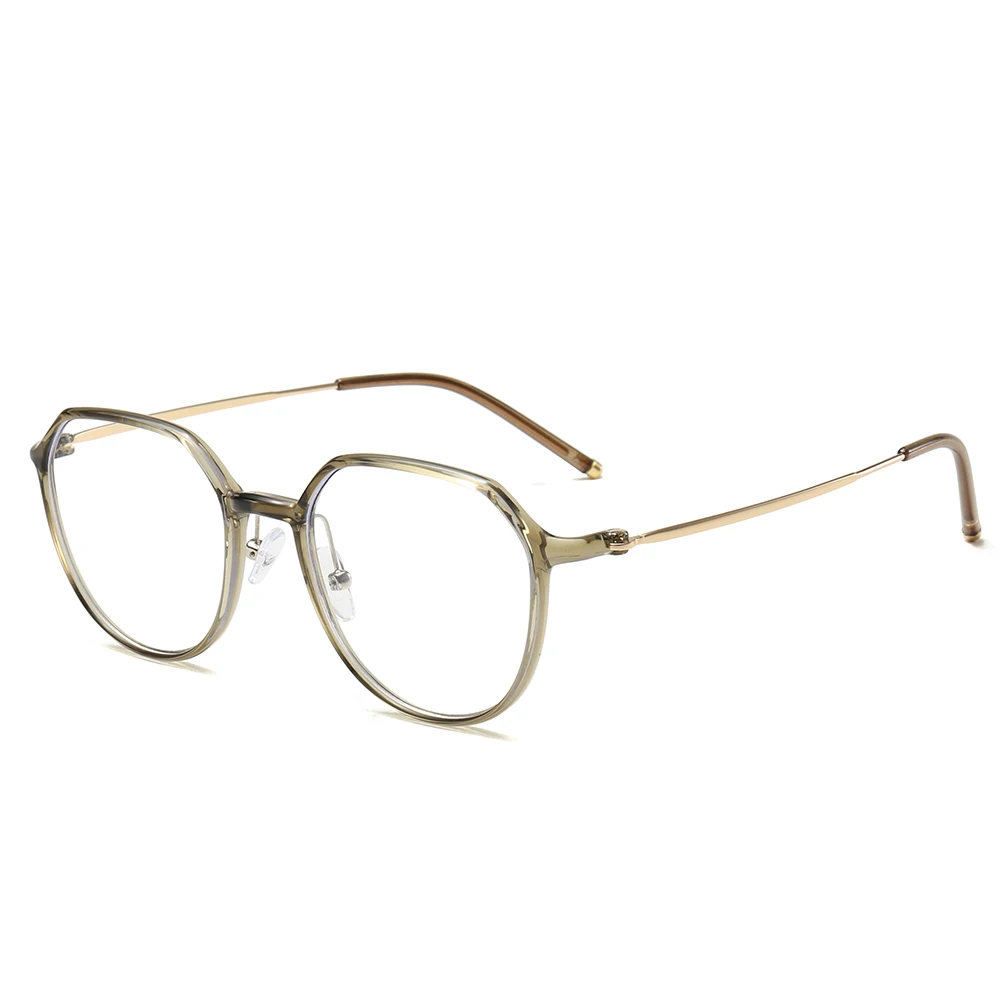 TR anti-blue light glasses for men and women commuting glasses can be matched with myopia degree MS8137