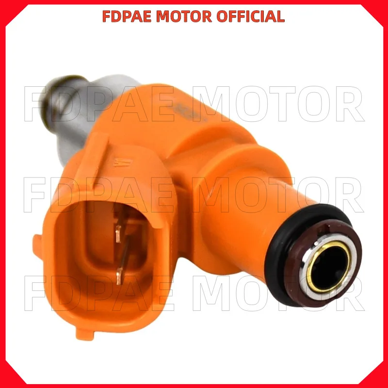 Fuel Injector Connector / Bracket for Wuyang Honda Wh125t-9a-10