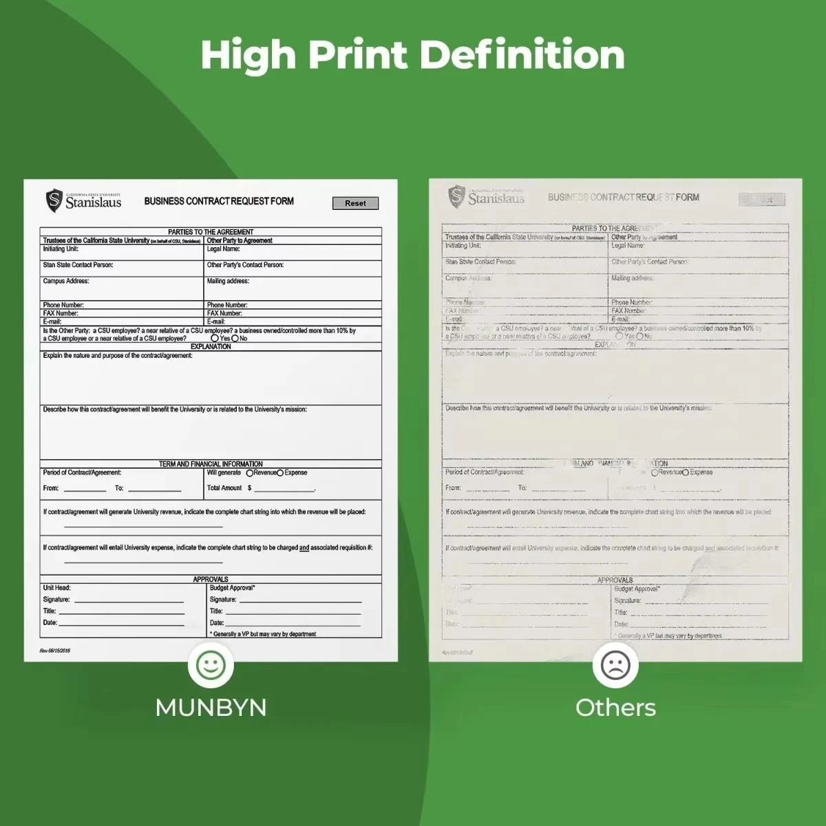 Papier d'imprimante à papier thermique A4 pour imprimante portable A4, pour M08F-Letter, M08F M832,M833, M834,M835, taille 8.27 "× 11.69", 100 feuilles