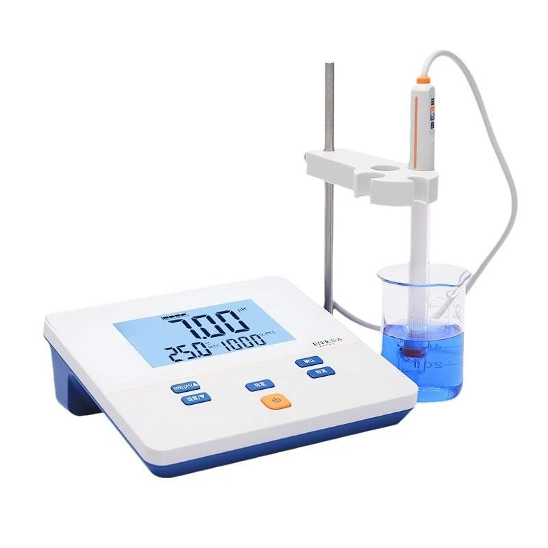 

PHS-25 Acidity Meter/PH Instrument Scientific Instrument Acid and Base Co., Ltd. Yes