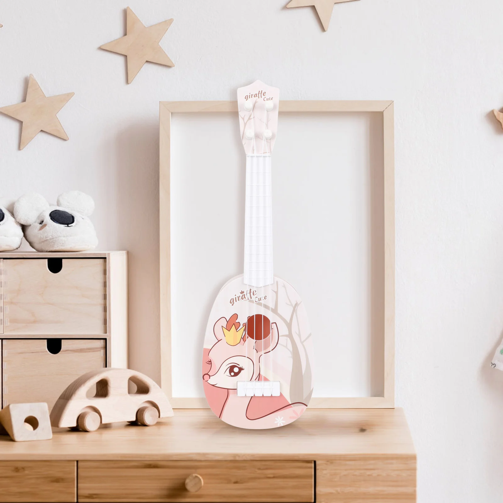 Simulation Ukulele Early Music Educational Plaything Music Ukulele Plaything for Kids left handed ukulele