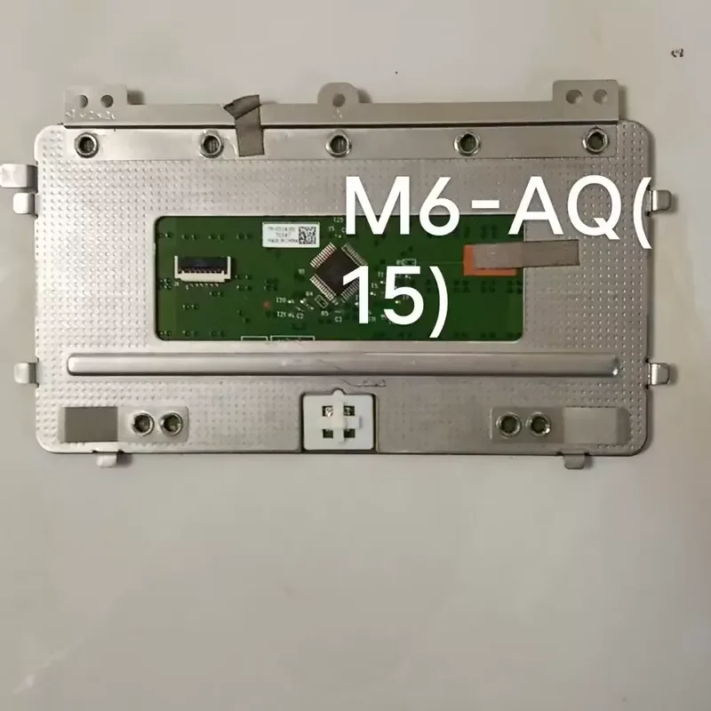 for HP ENVY X360 15-BQ 15-CR 15-AQ 14-CD W131 Touchpad Replacement Trackpad Mouse Pad