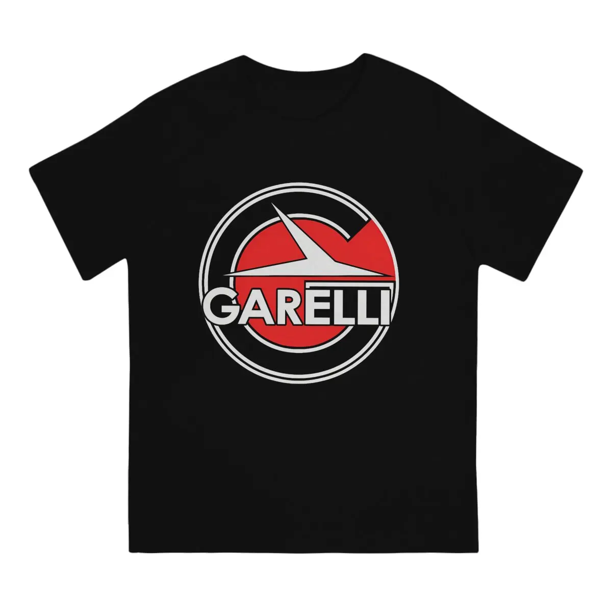 Garelli Motorcycles Special TShirt Garelli Motorcycles Casual T Shirt Newest Stuff For Adult