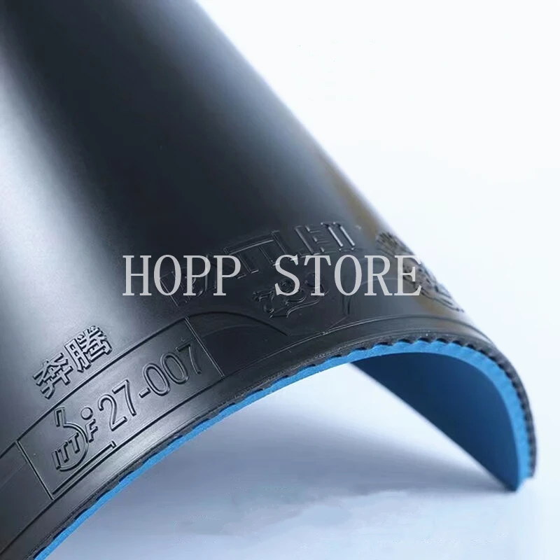 

Губка для настольного тенниса Friendship 729 Battle 2 NATIONAL Blue Sponge (Super Select) Губка для пинг-понга Battle-2 Pro