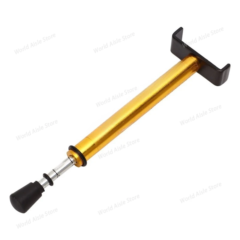 Motorcycle Tool Belt Tension Gauge for Harley for Touring for Glide Adjustable Tensioner 10lb Specification