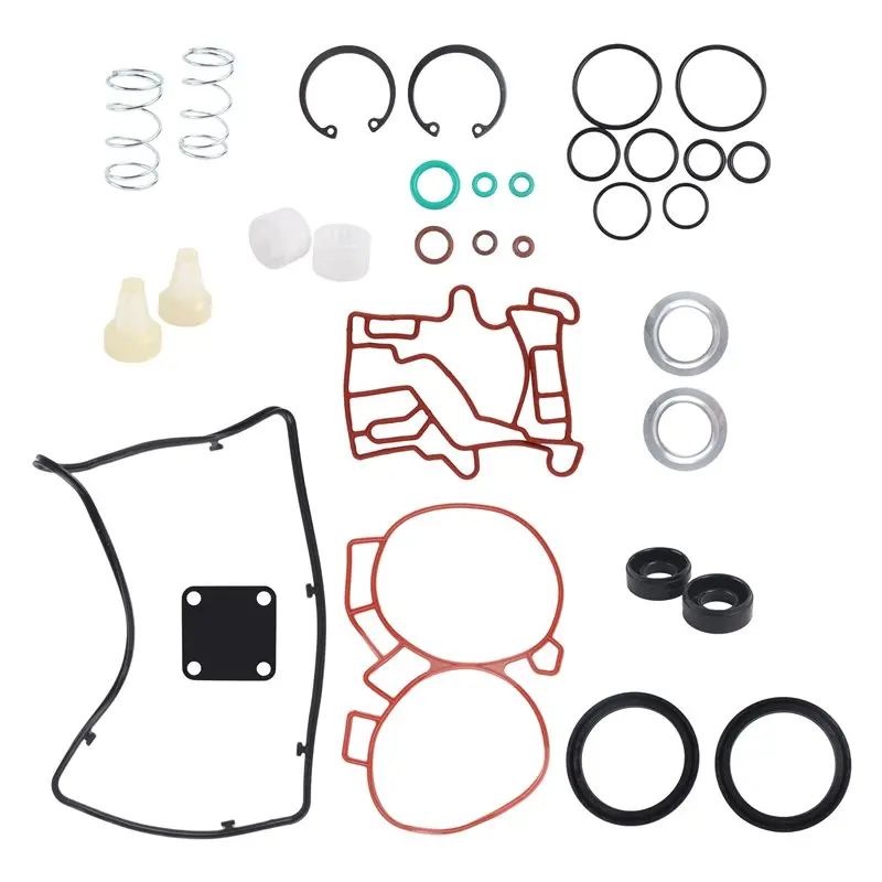 

EBS Trailer Modulator Valve Repair Kit For VOLVO, 4801020640 4801020630 4801020330 4801020300 4801020650-AS55
