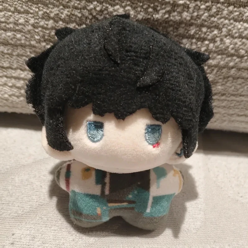 10 سنتيمتر/3.93in هونكاي: ستار رايل القطن أفخم دمية لعبة أرقام الأجهزة الطرفية Kawaii الإبداع دمية محشوة تحصيل هدية عيد الحب #4