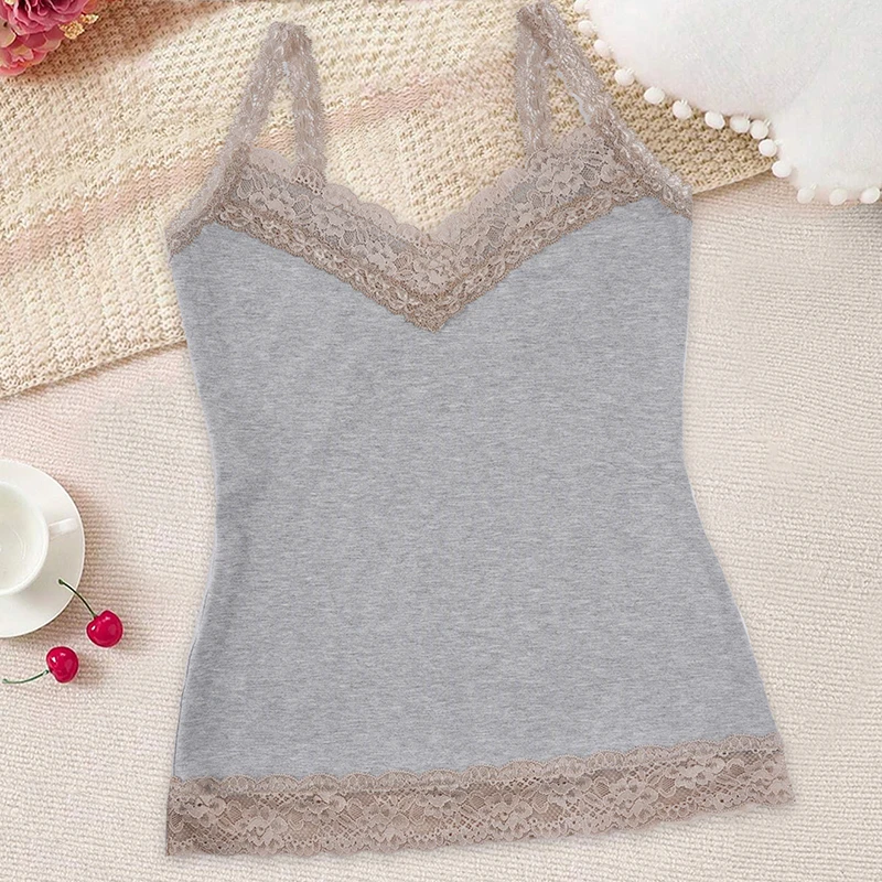 Thumbnail 3 - #57 Best Lace Trim Camisole to Buy In 2026