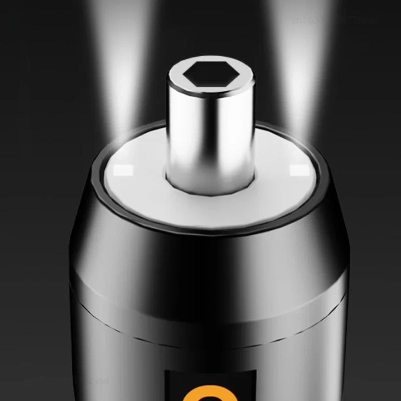 Imagem -05 - Airaj-conjunto de Chave de Fenda Elétrica Torque de Ajuste Multifunções Portátil Recarregável Aparelho de Reparo Inteligente Doméstico Xiaomi