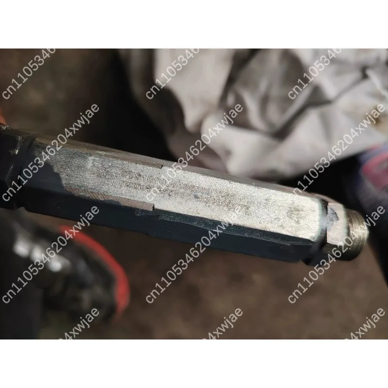 Hydraulic One Way Sequence Valve Pressure Adjustable Tubular Valve For Foldable Boom Crane Cylinder Oil Sequence Adjustment