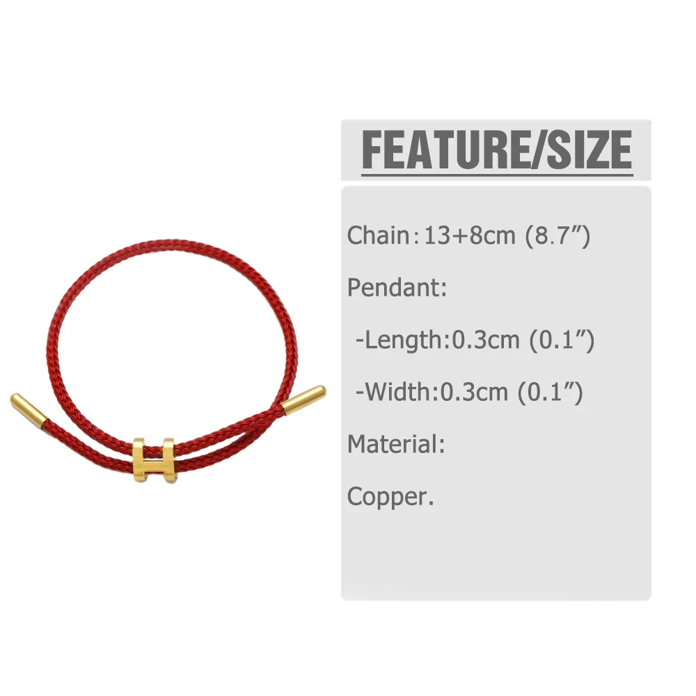 Thumbnail 2 - #25 Best Selling Adjustable Thread Bracelets