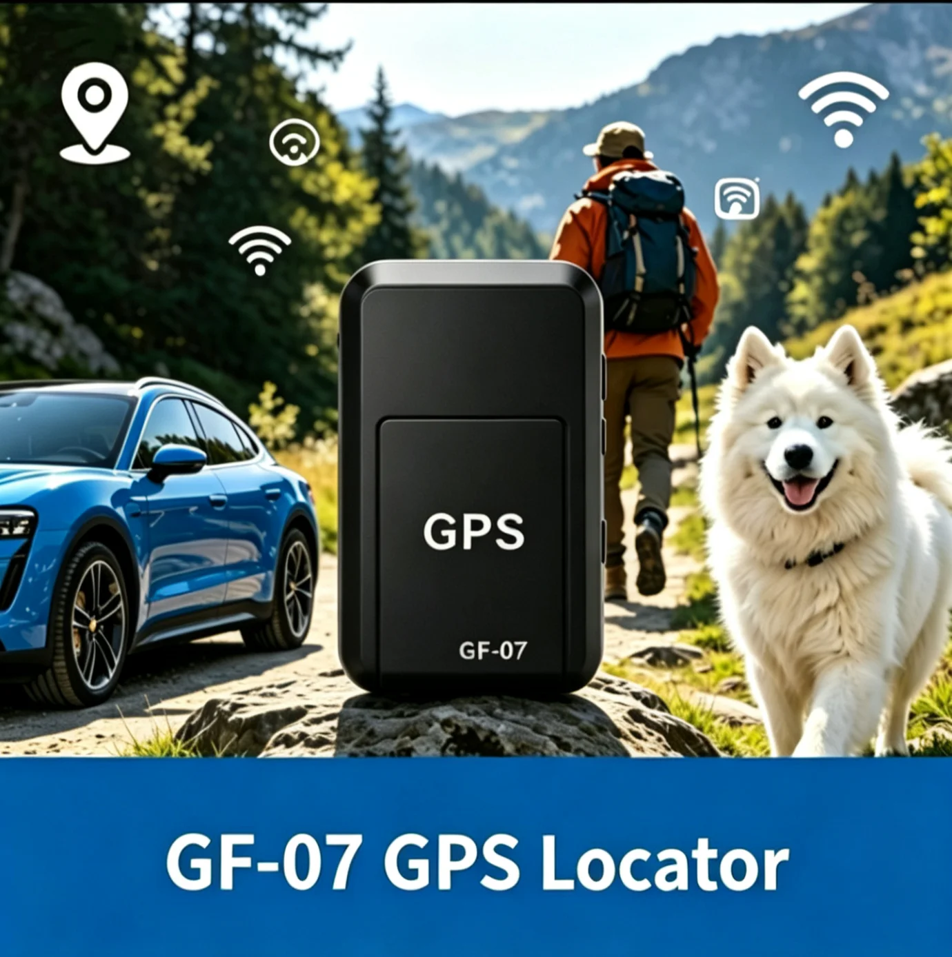 GF07 Magnetic Mini …