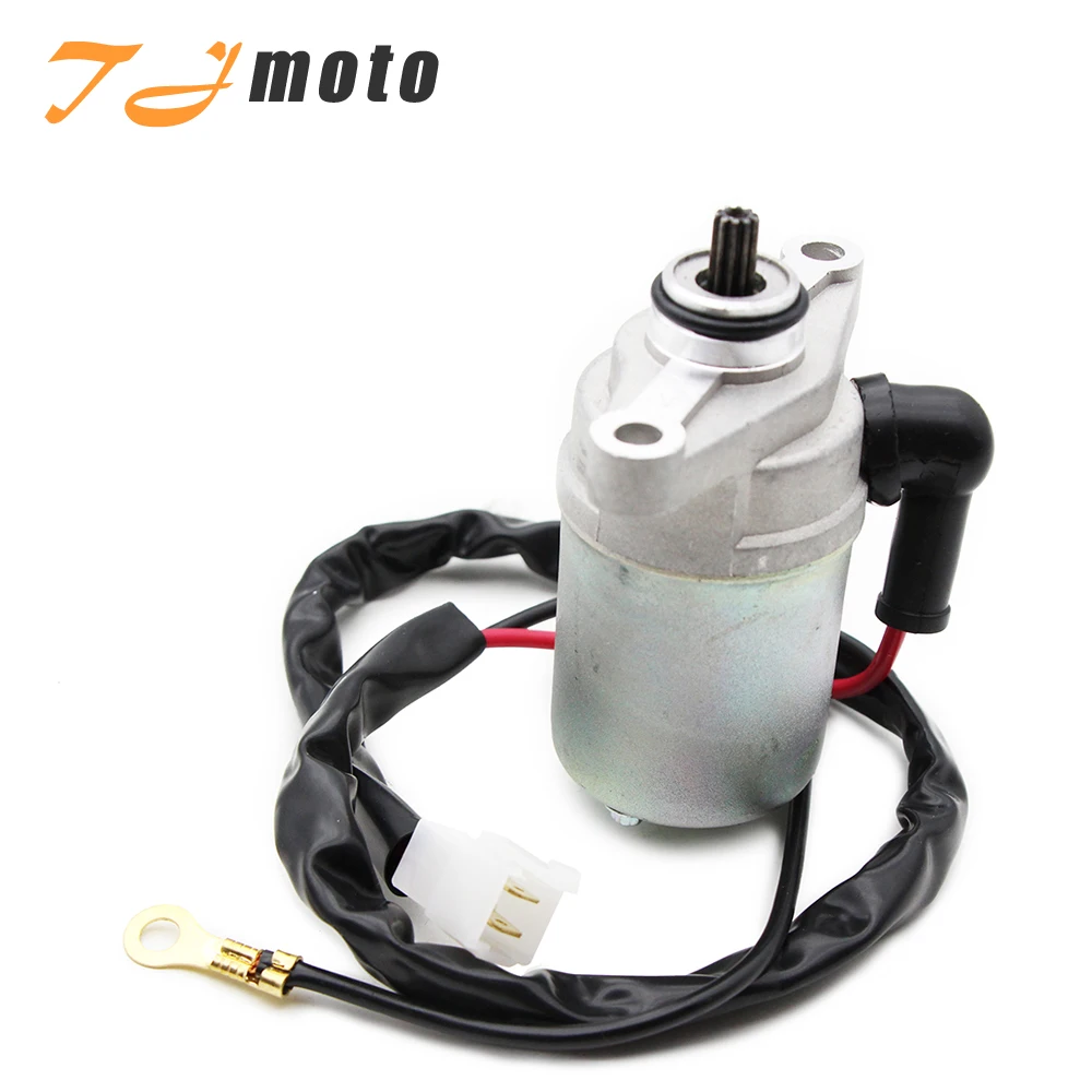 Motorcycle Starter Motor For Arctic Cat DVX90 DVX50 50 Utility 2006-2009 ATV 90 90 UTILITY  2006-2009 3303-556 3304-639