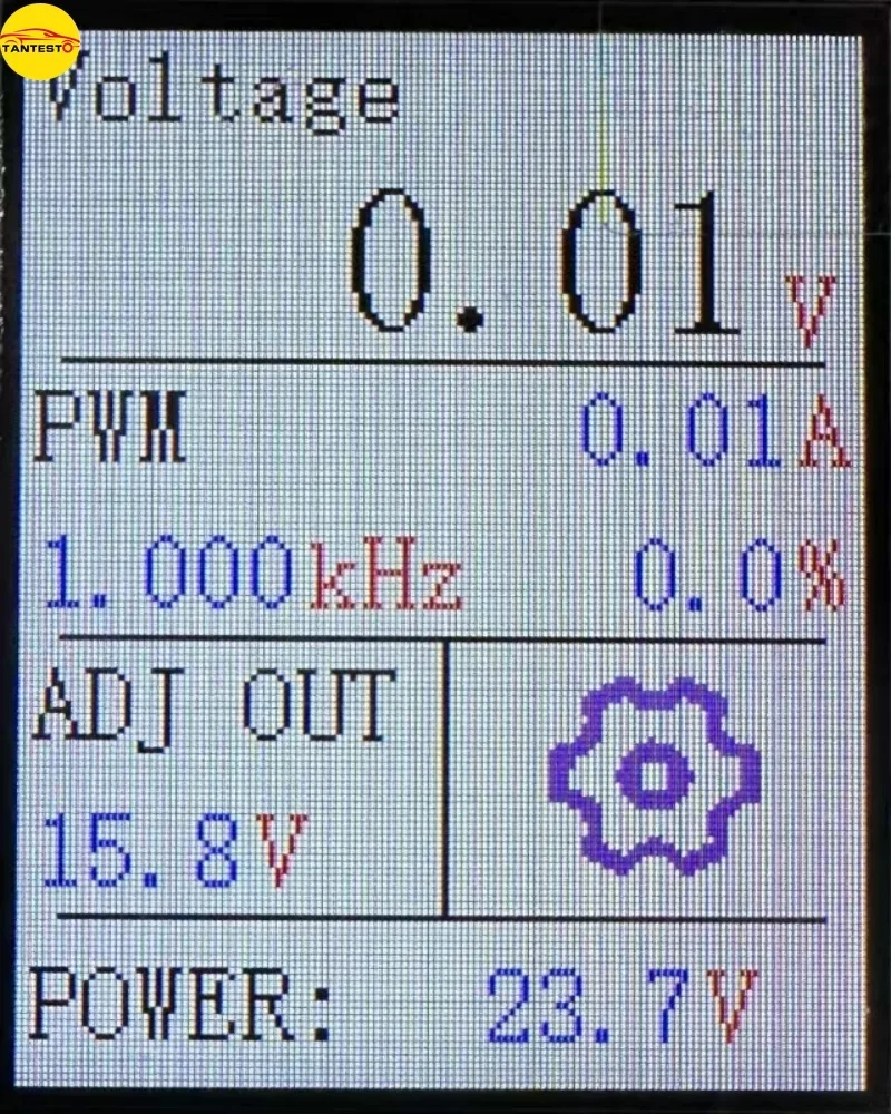 Test cewki zapłonowej wtryskiwacza elektromagnetycznego zaworu pracy na biegu jałowym silnik przyrząd Tester symulator napędu detektor usterek