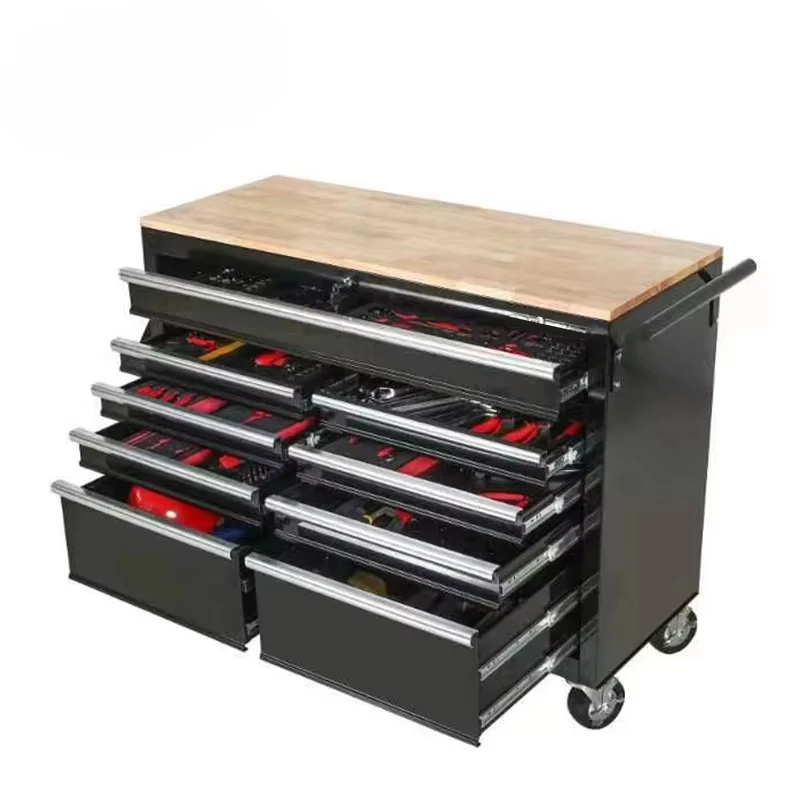 Heavy Tool Box Workshop Auto Repair Mobile Workbench