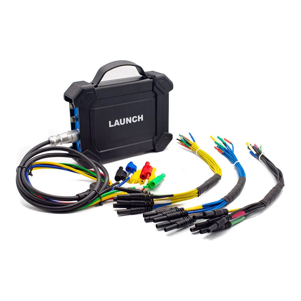 2024 Launch X431 S2-2 Sensor box Sensor simulator and tester Most Vehicle Sensors Compatible With X431 PAD VII Elite X431 PAD V