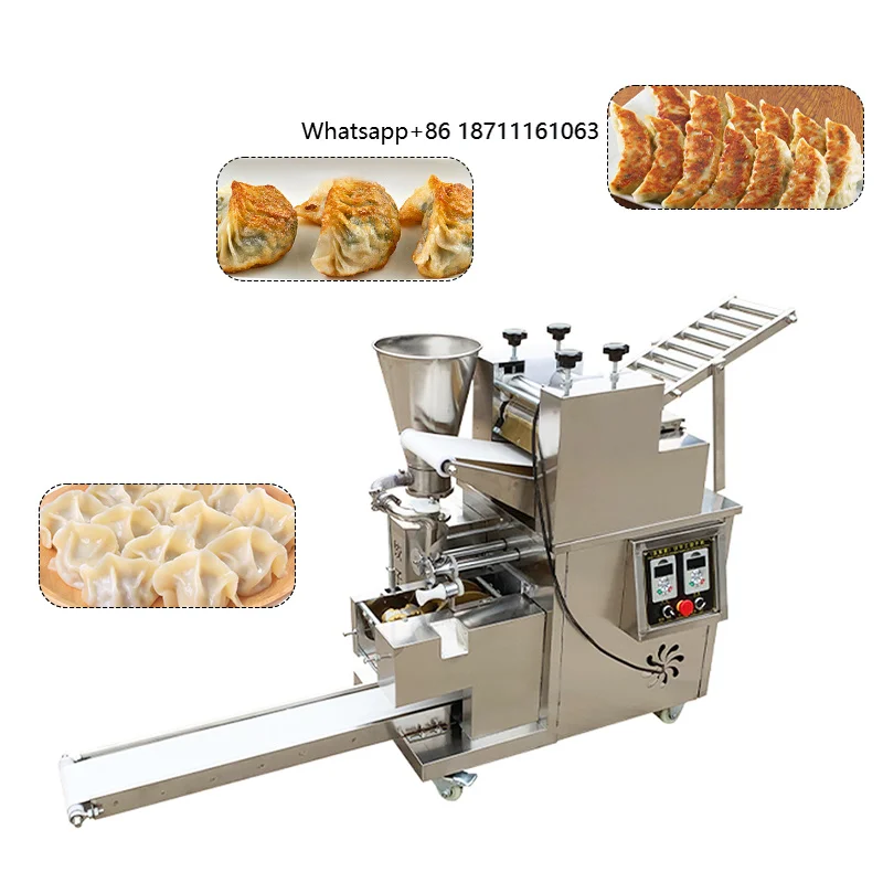 Import and Export Automatic Machine for Restaurant Kitchen Empanada Samosa Maker