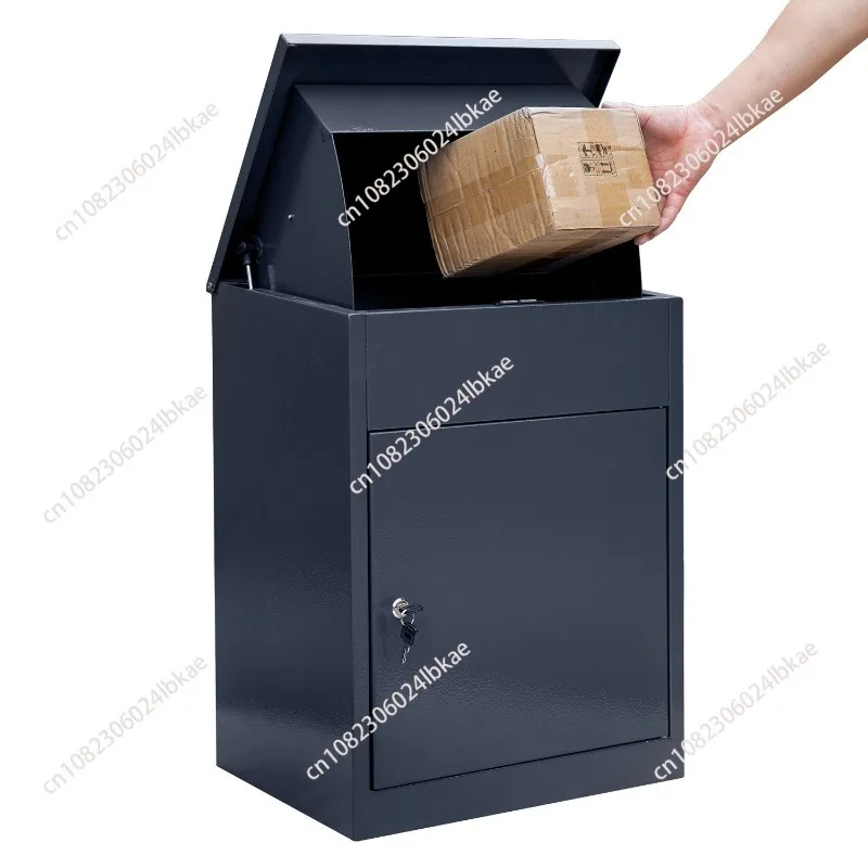 

Parcel Delivery Box Outdoor Mailbox Self-pickup Outdoor Parcel Box Small Mailbox Customized Parcel Mailbox