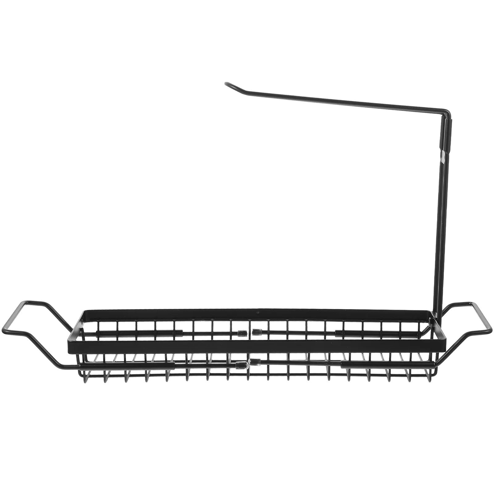 

Telescopic Storage Rack Sponge Holder Sink Organizer 304 Stainless Steel Adjustable Fits Most Sinks Kitchen Utensils Tools Tidy