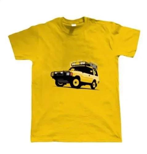 Hot Sale 100% Cotton , Mens Off Road T Shirt - Gift For Dad Him 4X4 Birthday Tee Shirt