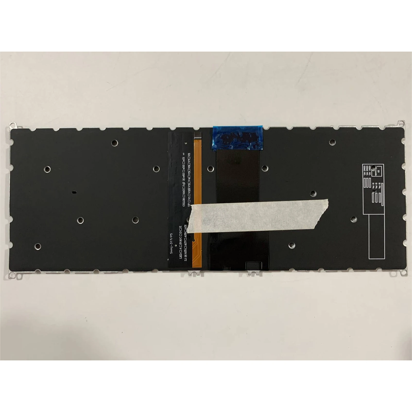 لشركة أيسر سويفت 3 SF314-54-59LJ SF314-54 SF314-54-552V SF314-54-39ZD لوحة مفاتيح الكمبيوتر المحمول تخطيط الولايات المتحدة #1