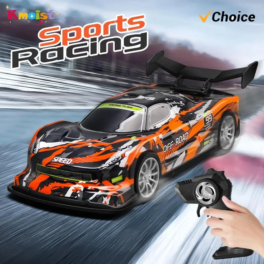 

1:16 Remote Control Car 2.4G 4WD RC Cars Collision Resistant Drift Racing Vehicle Children's Toys for Boys Birthday Gifts