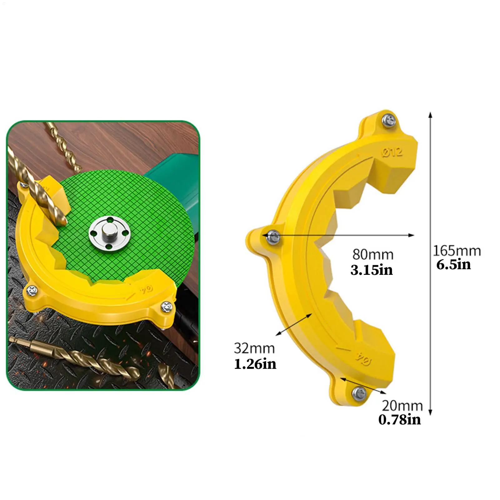 เครื่องลับคมดอกสว่าน เครื่องเจียร์ดอกสว่าน อุปกรณ์ลับคมดอกสว่าน เครื่องขัดดอกสว่าน สำหรับเหล็กคาร์ไบด์และโคบอลต์